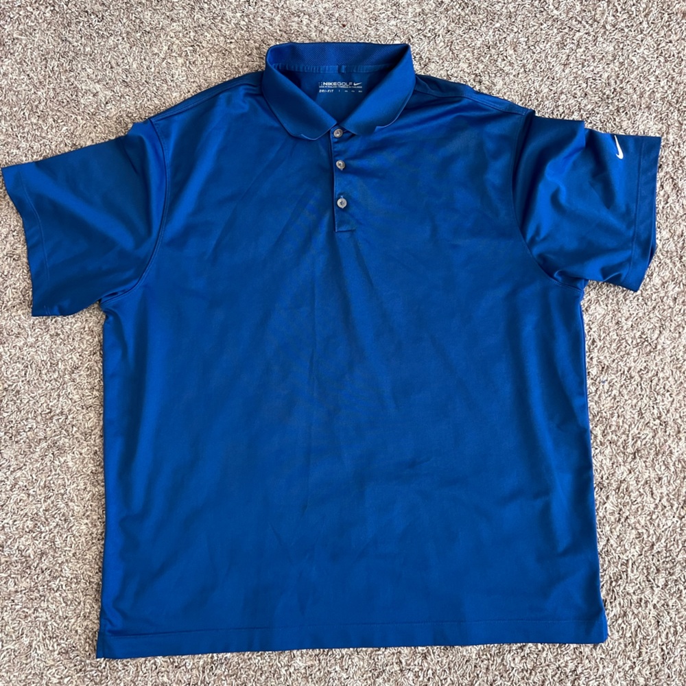 Nike Golf Polo